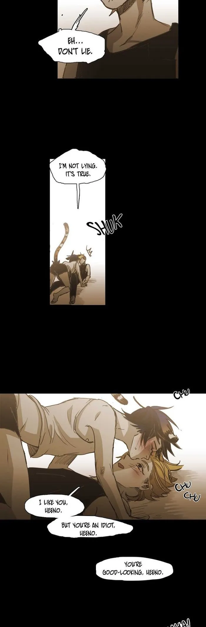 Never Understand - Chapter 85 Page 31