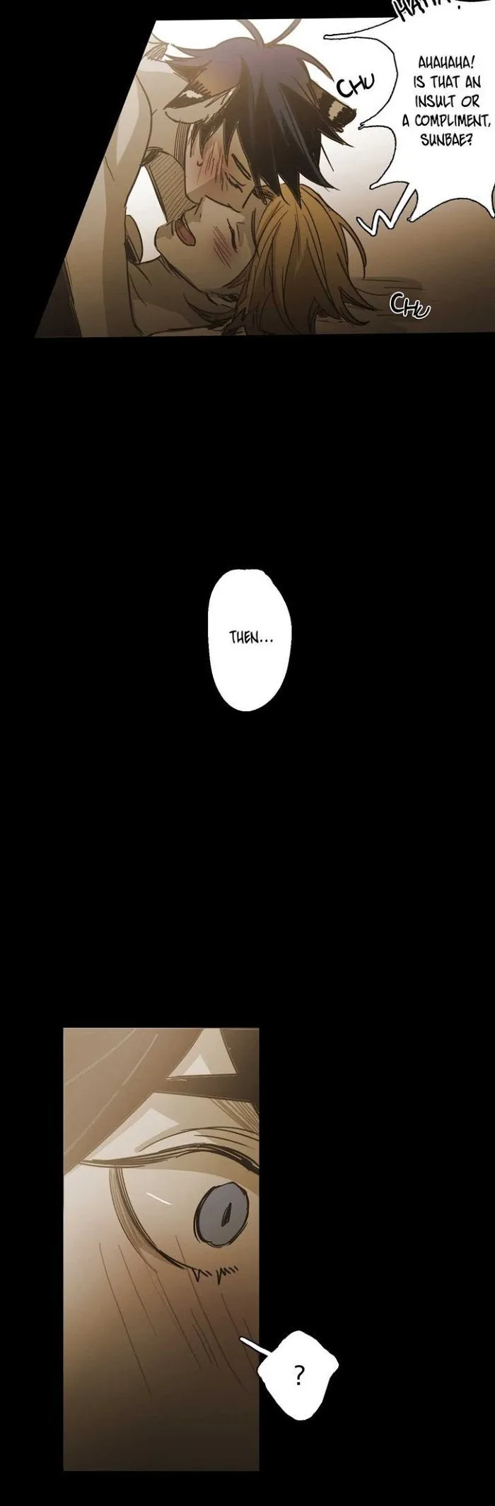 Never Understand - Chapter 85 Page 32