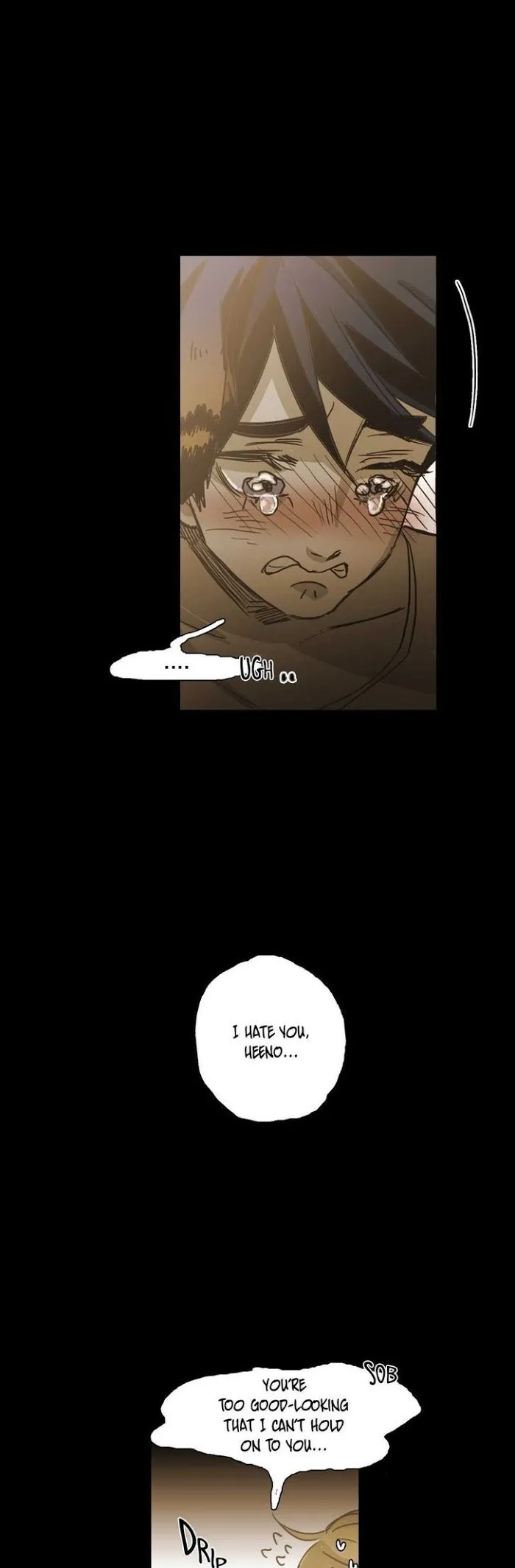 Never Understand - Chapter 85 Page 34