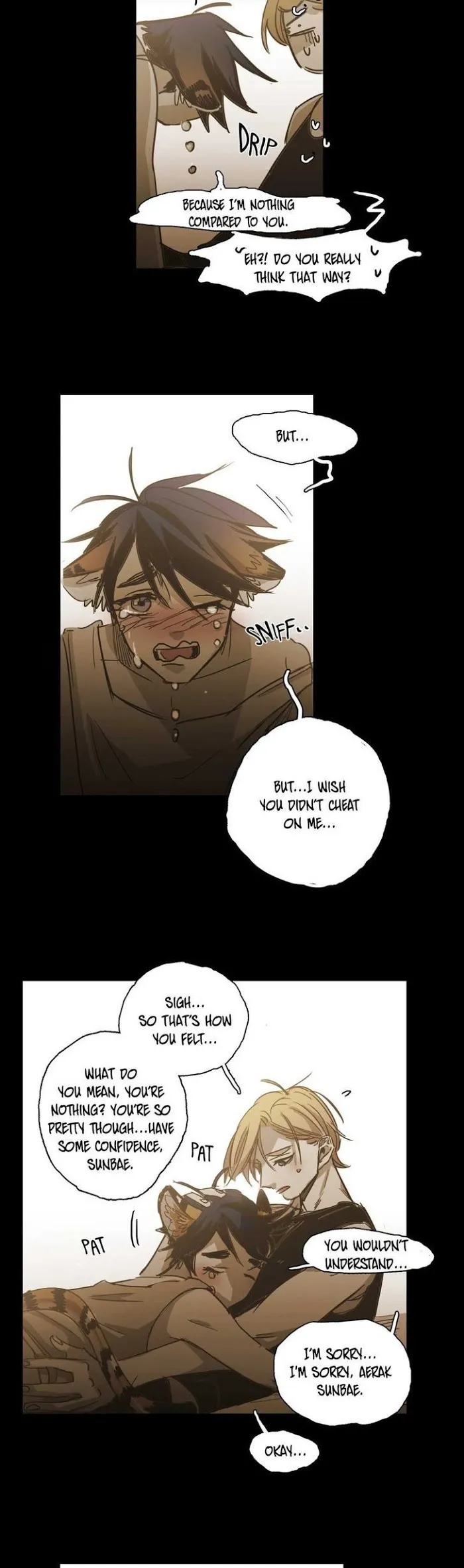 Never Understand - Chapter 85 Page 35