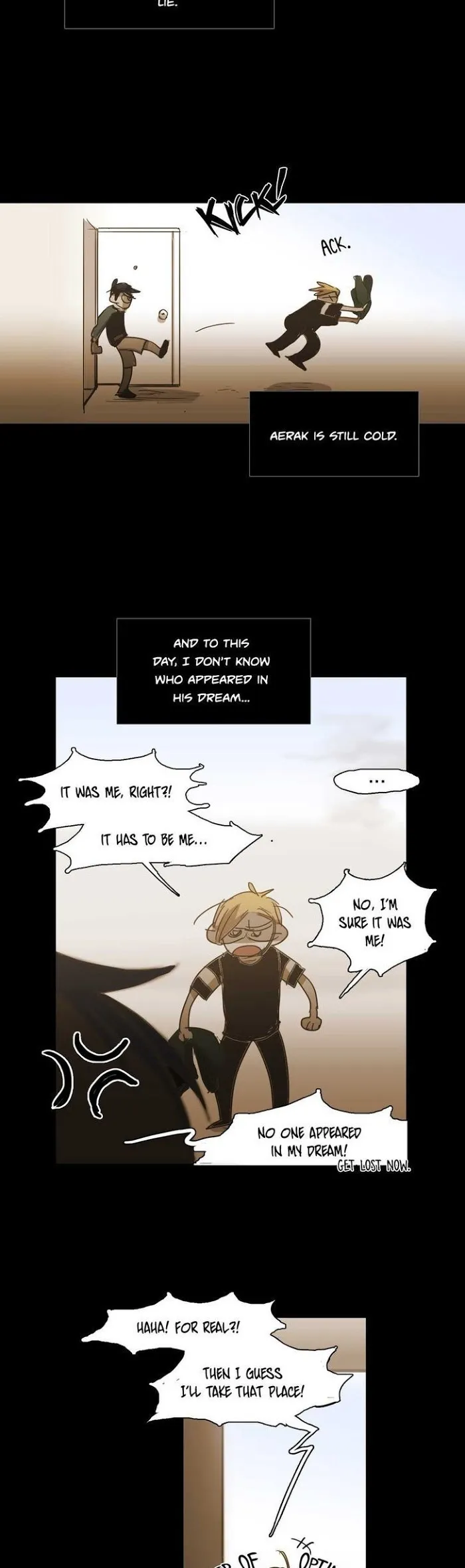 Never Understand - Chapter 85 Page 38