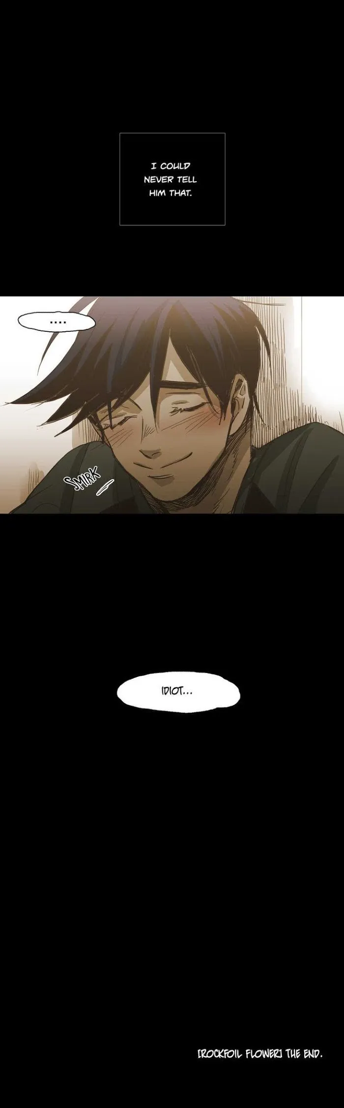 Never Understand - Chapter 85 Page 43
