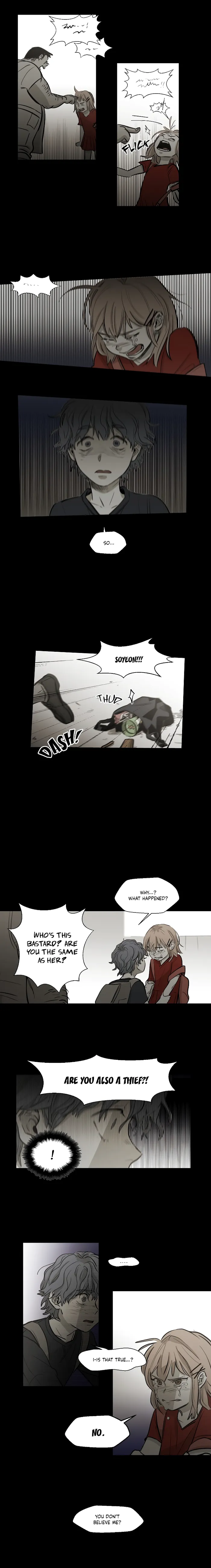 Never Understand - Chapter 86 Page 3