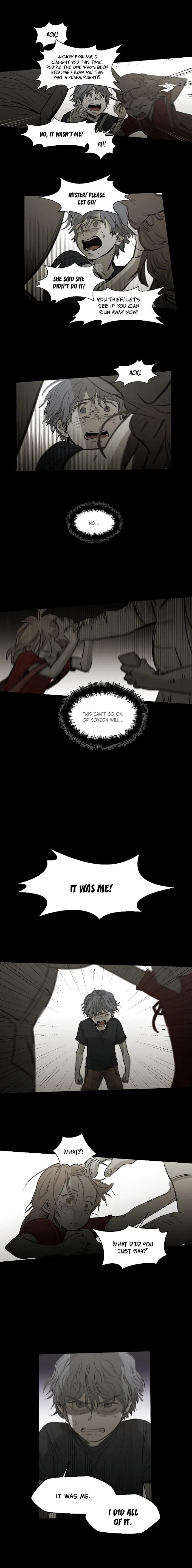 Never Understand - Chapter 86 Page 4