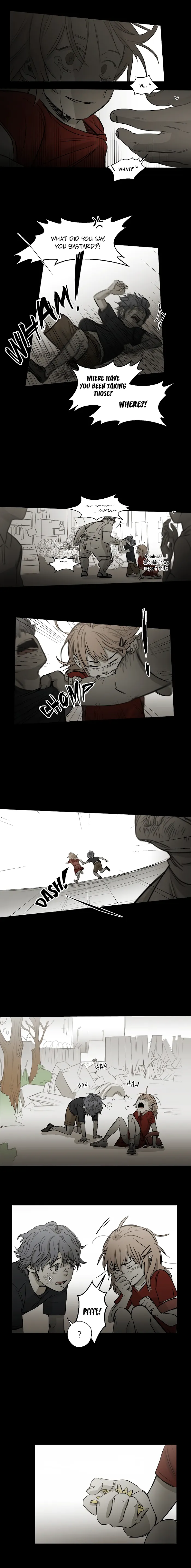 Never Understand - Chapter 86 Page 5