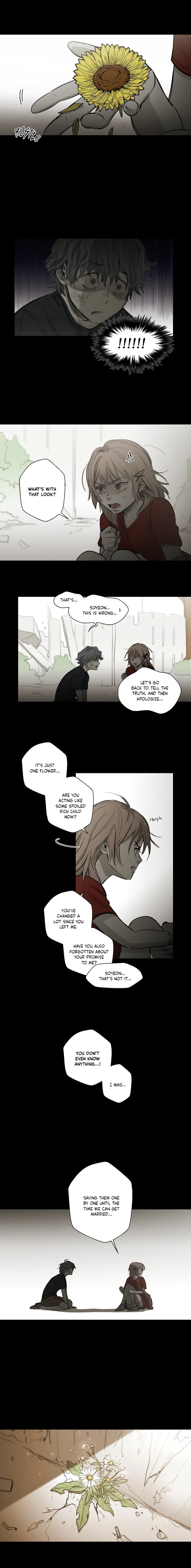 Never Understand - Chapter 86 Page 6