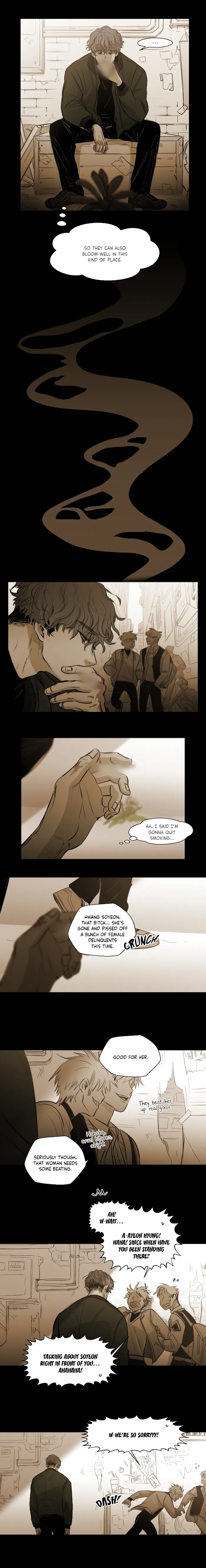 Never Understand - Chapter 86 Page 7