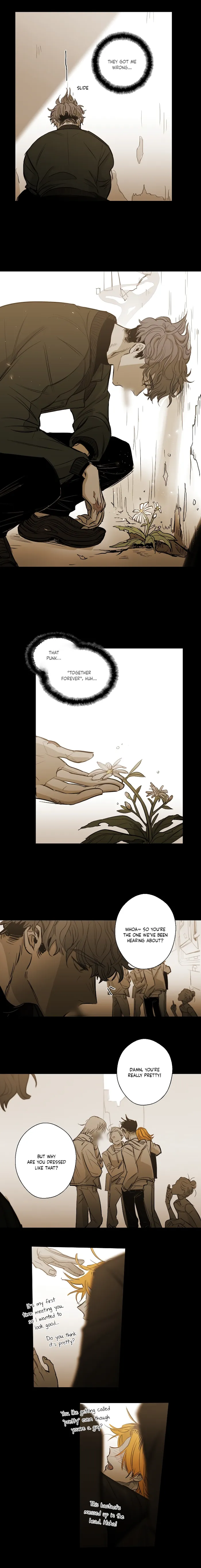 Never Understand - Chapter 86 Page 8