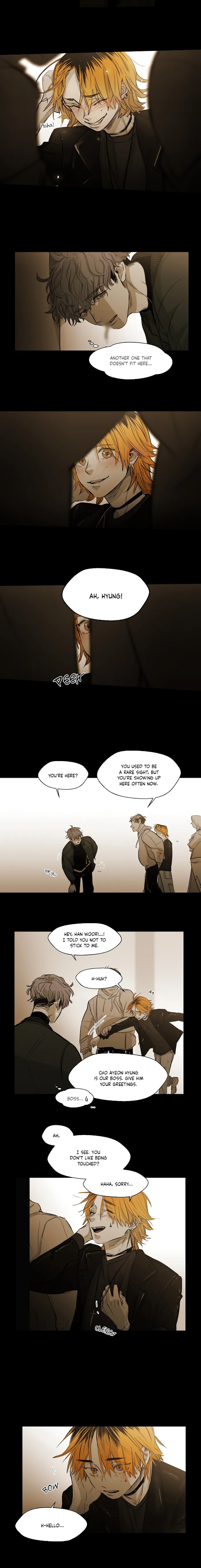 Never Understand - Chapter 86 Page 9