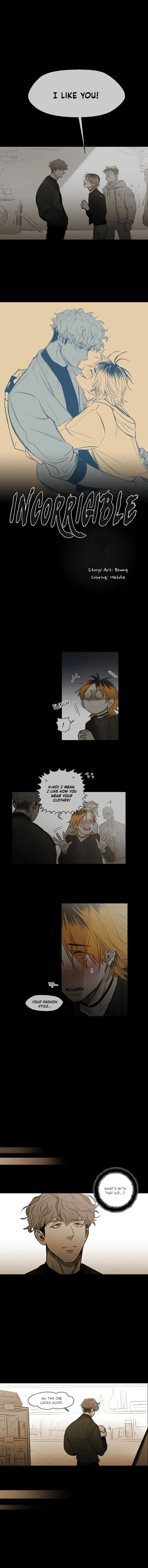 Never Understand - Chapter 87 Page 2