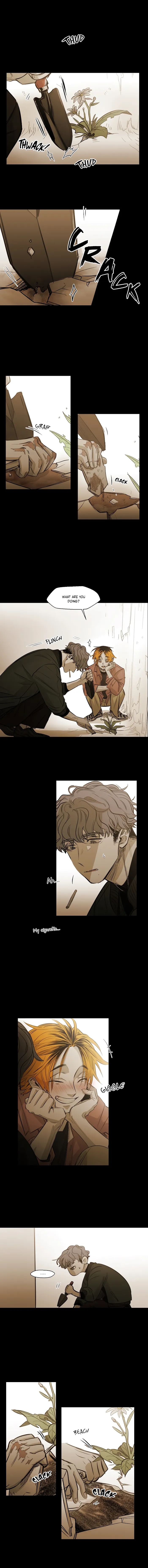 Never Understand - Chapter 87 Page 3