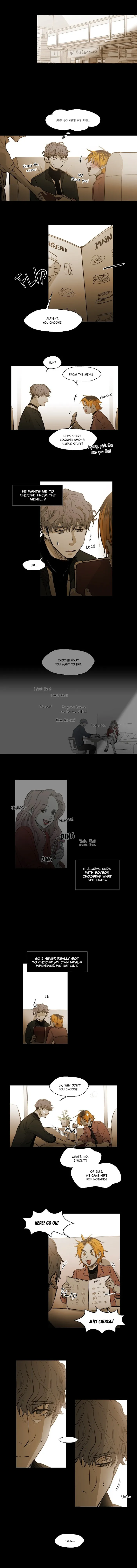 Never Understand - Chapter 87 Page 6