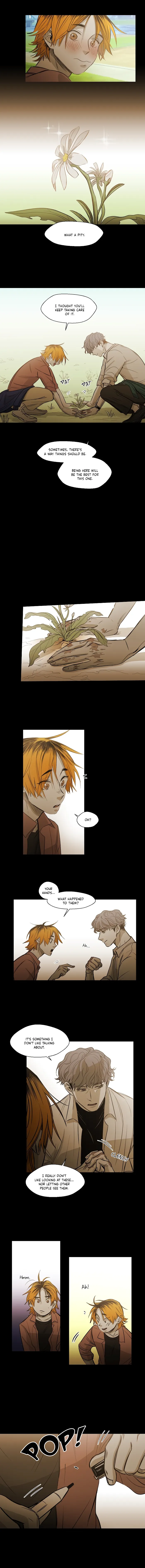 Never Understand - Chapter 87 Page 8