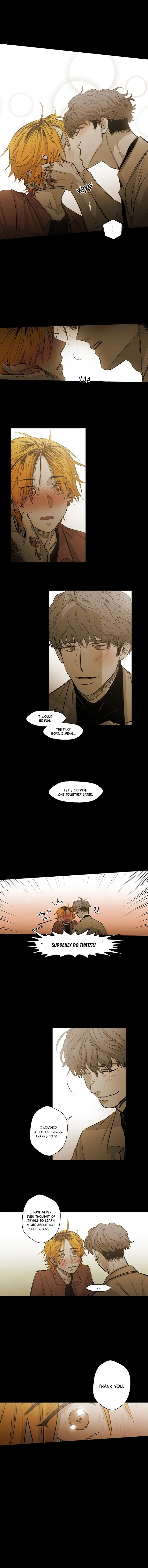 Never Understand - Chapter 87 Page 10