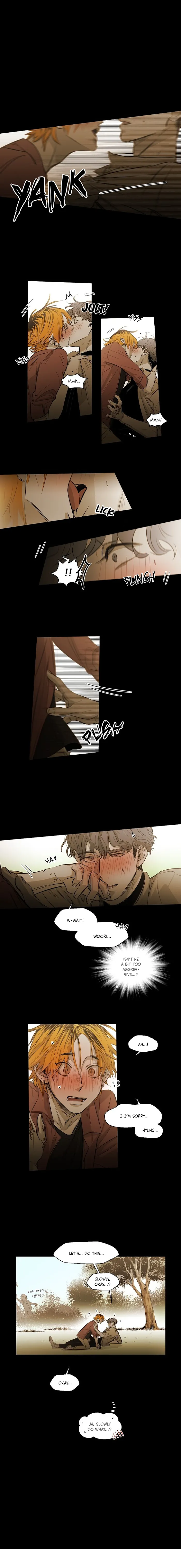 Never Understand - Chapter 87 Page 11