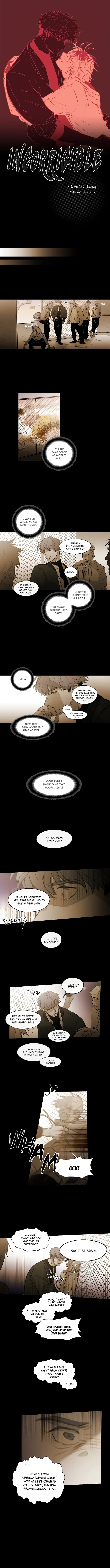 Never Understand - Chapter 88 Page 2
