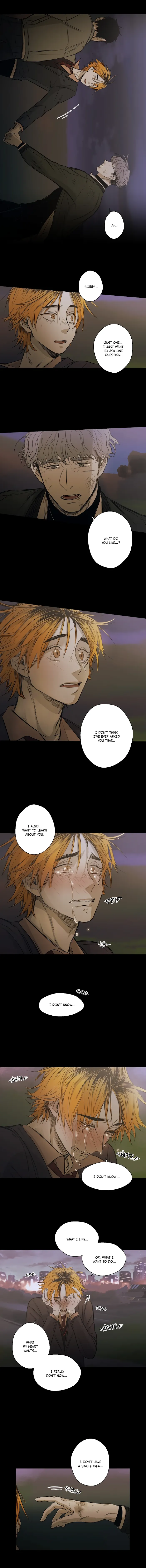 Never Understand - Chapter 89 Page 7