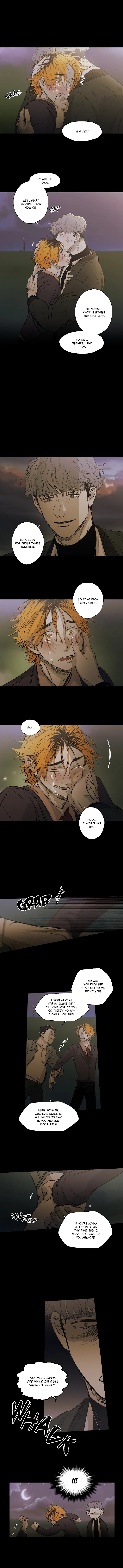 Never Understand - Chapter 89 Page 8