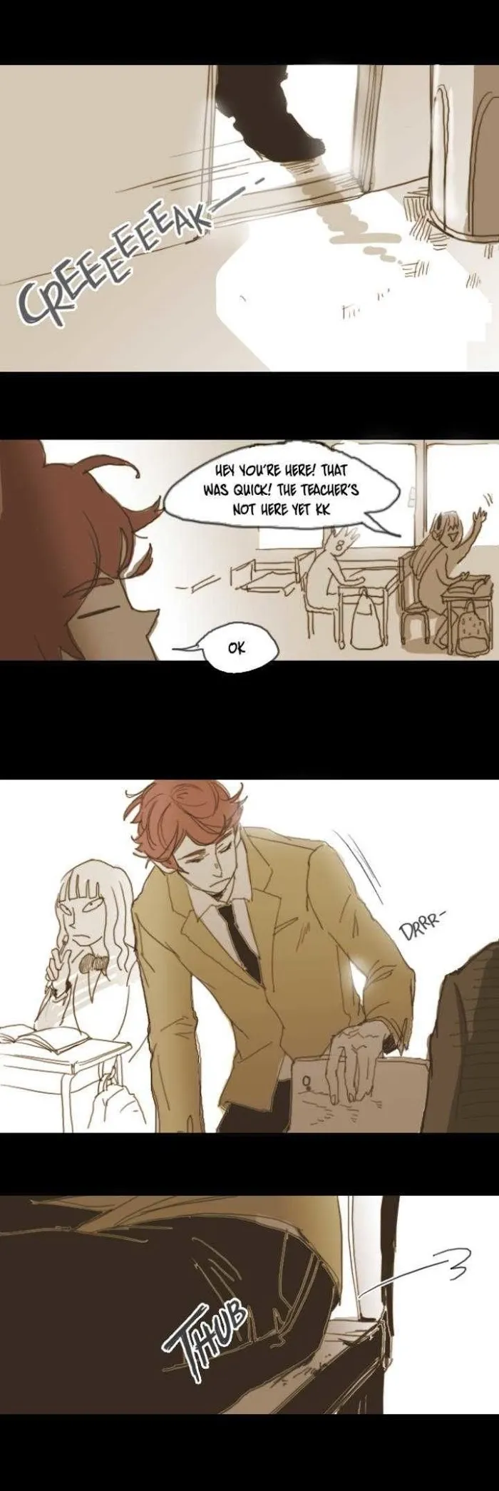 Never Understand - Chapter 9 Page 1