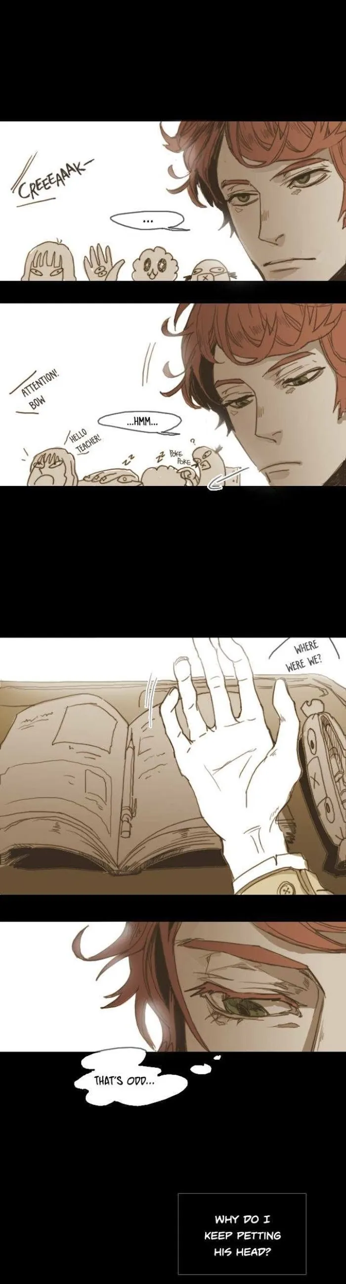 Never Understand - Chapter 9 Page 2
