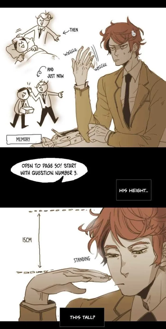 Never Understand - Chapter 9 Page 3