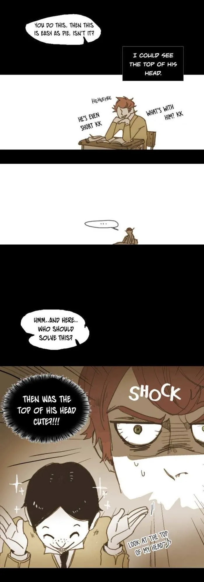 Never Understand - Chapter 9 Page 4