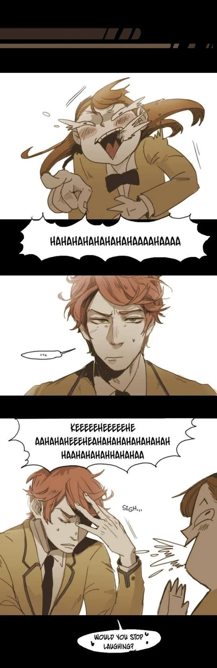Never Understand - Chapter 9 Page 7