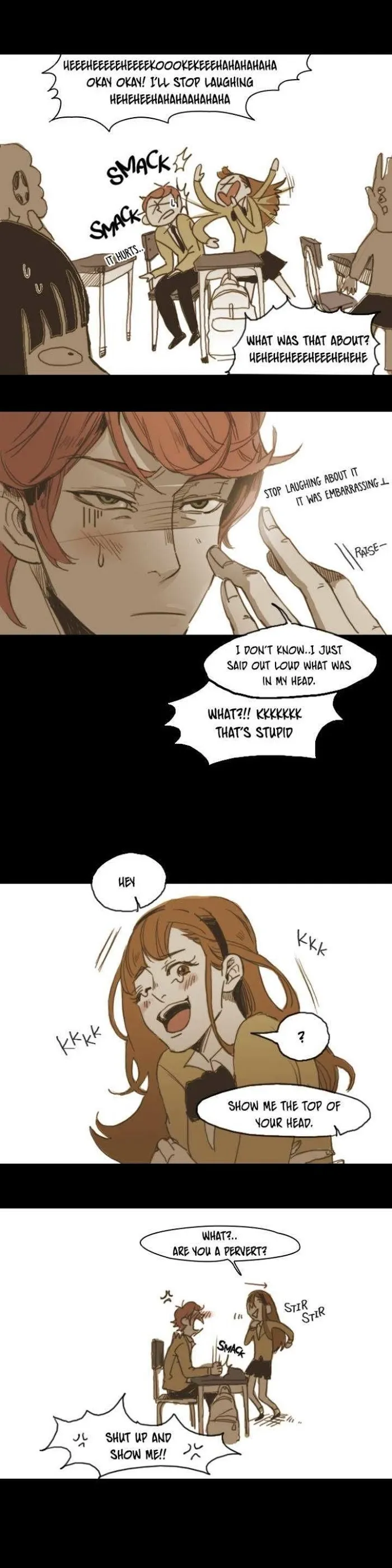 Never Understand - Chapter 9 Page 8