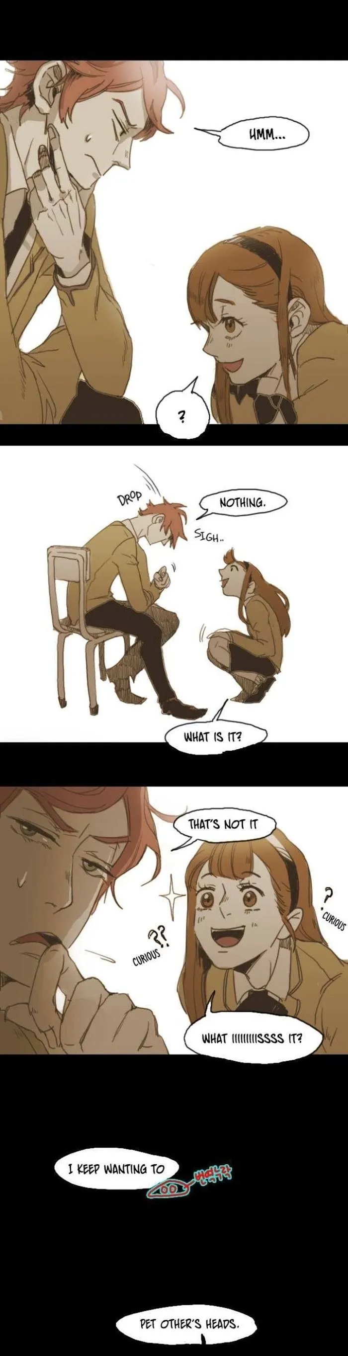 Never Understand - Chapter 9 Page 10