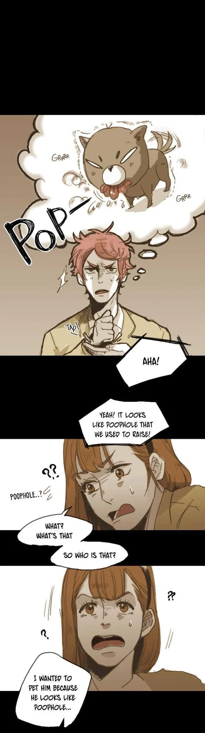 Never Understand - Chapter 9 Page 13