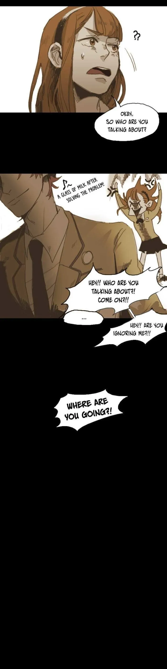 Never Understand - Chapter 9 Page 14