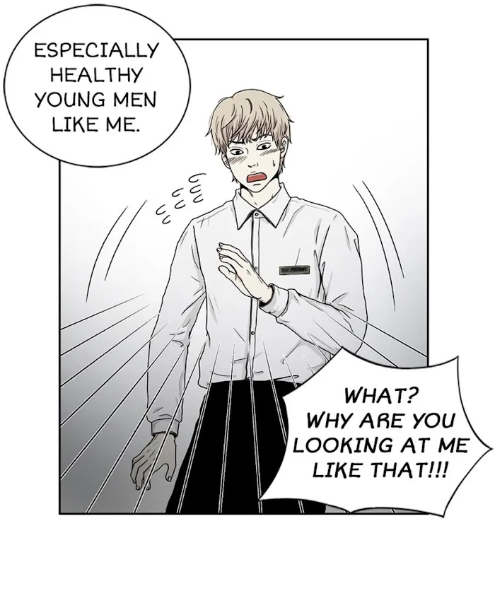 The Gap - Chapter 10 Page 41