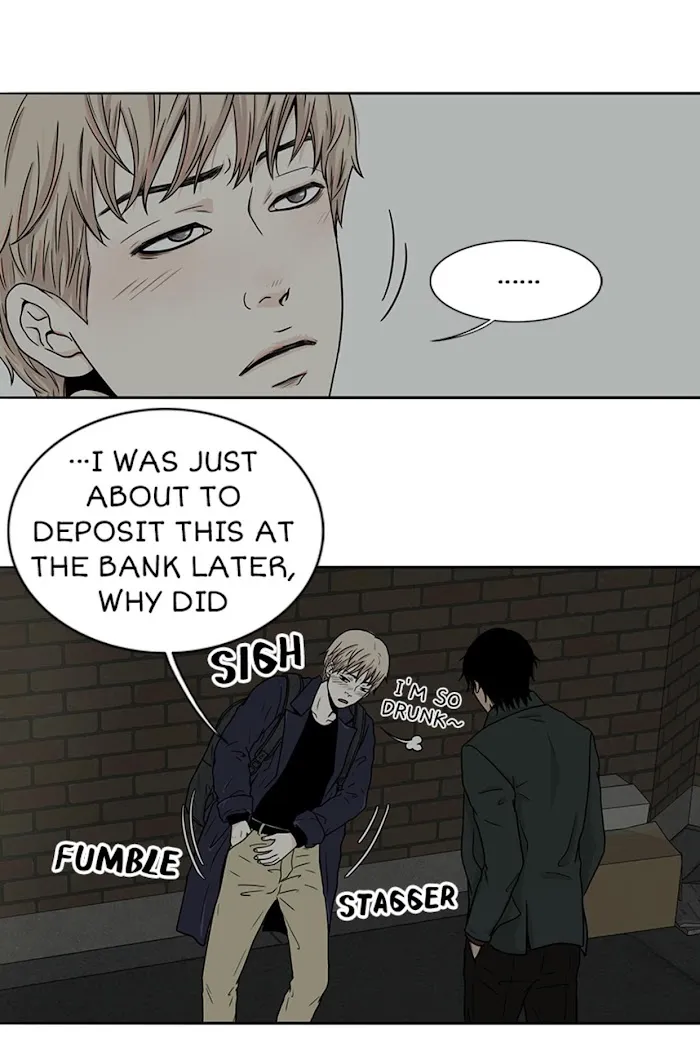 The Gap - Chapter 15 Page 36