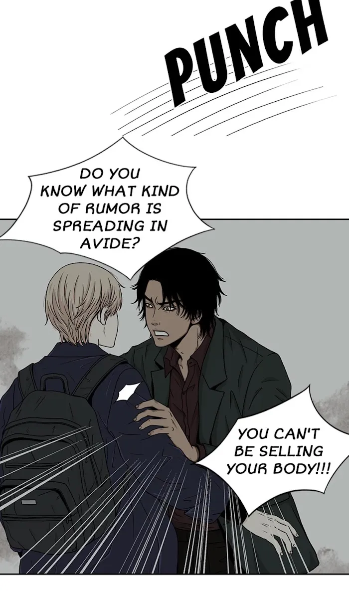 The Gap - Chapter 15 Page 39