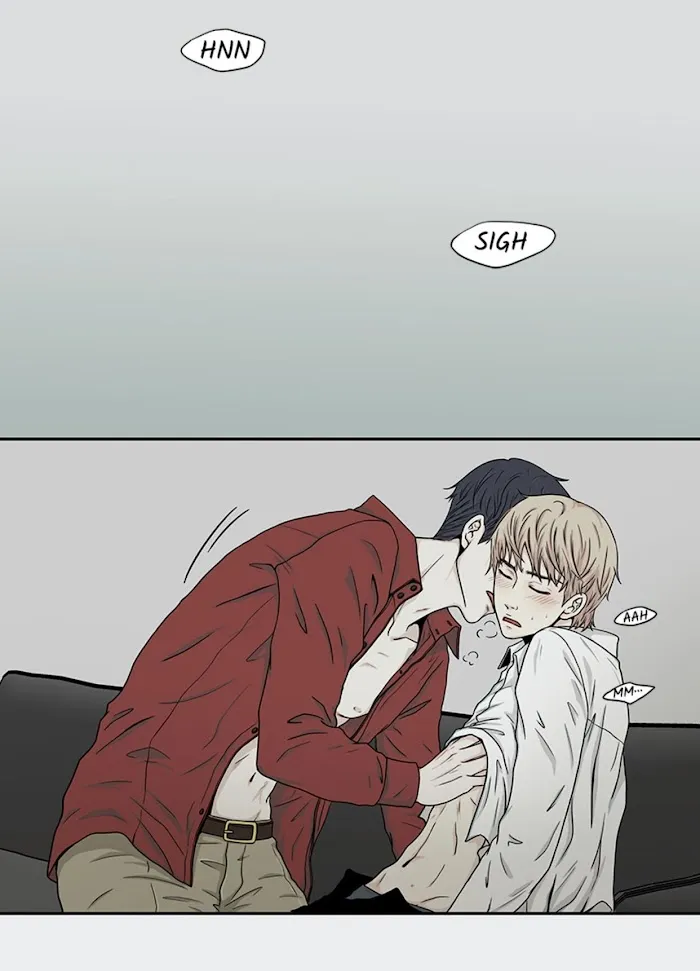 The Gap - Chapter 16 Page 9