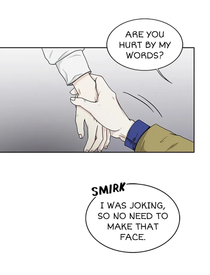The Gap - Chapter 17 Page 34