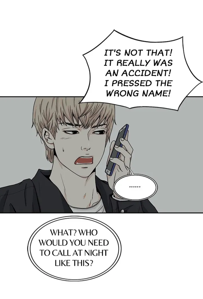 The Gap - Chapter 18 Page 29