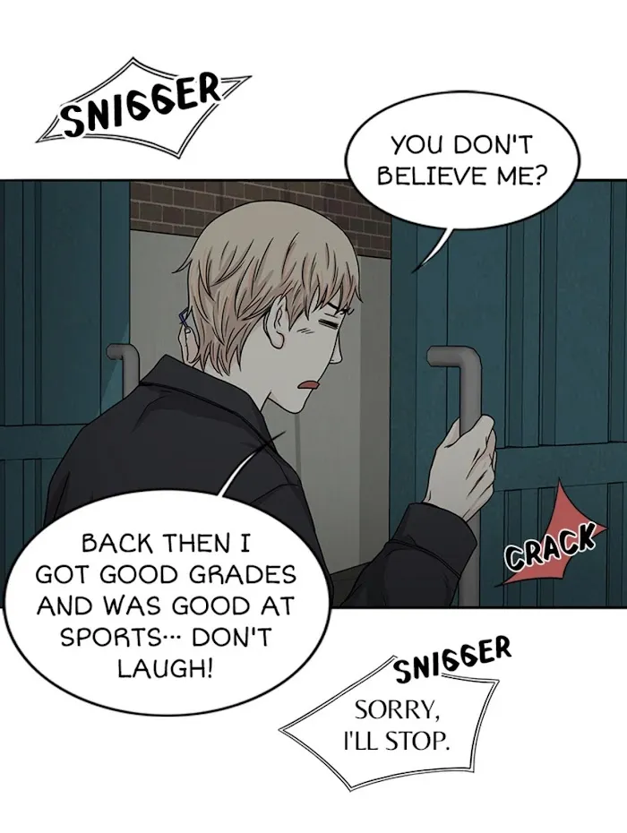 The Gap - Chapter 18 Page 31