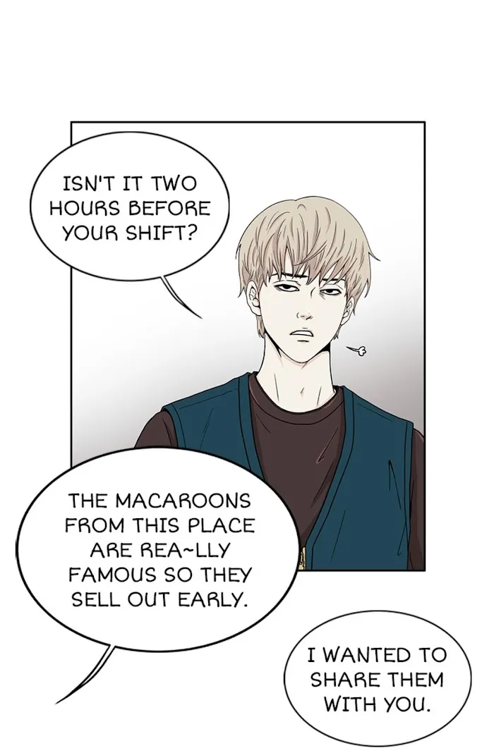 The Gap - Chapter 18 Page 50
