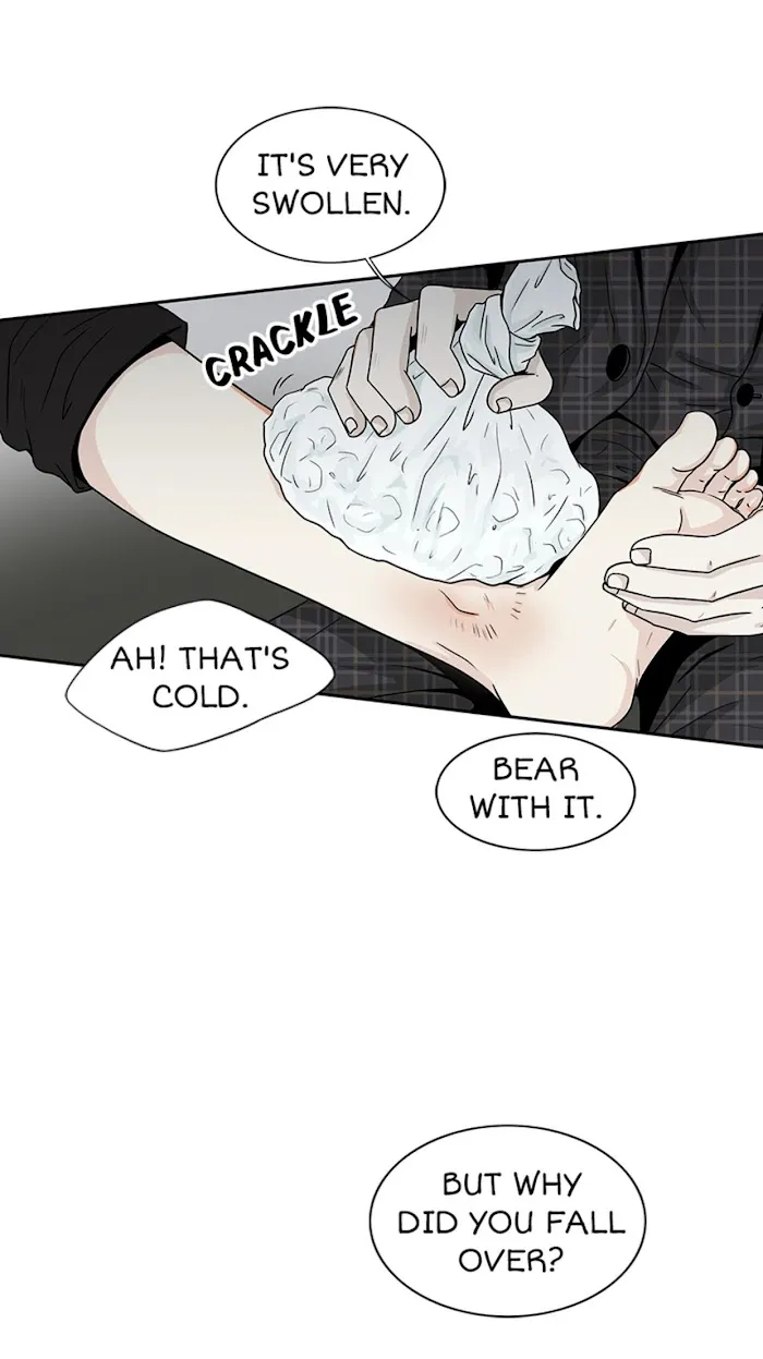 The Gap - Chapter 19 Page 19