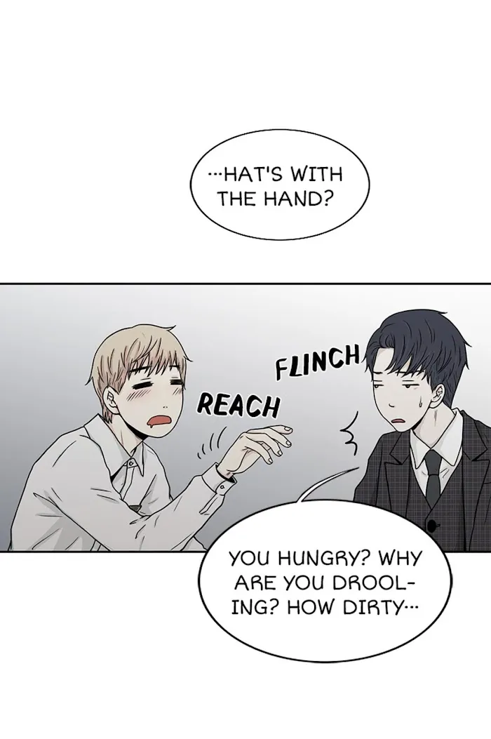 The Gap - Chapter 19 Page 36
