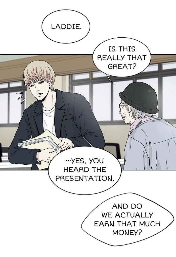 The Gap - Chapter 19 Page 45
