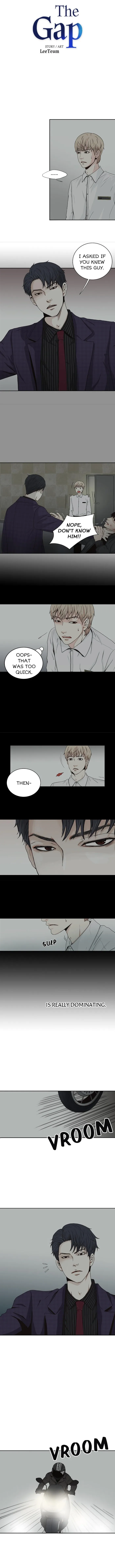 The Gap - Chapter 2 Page 2