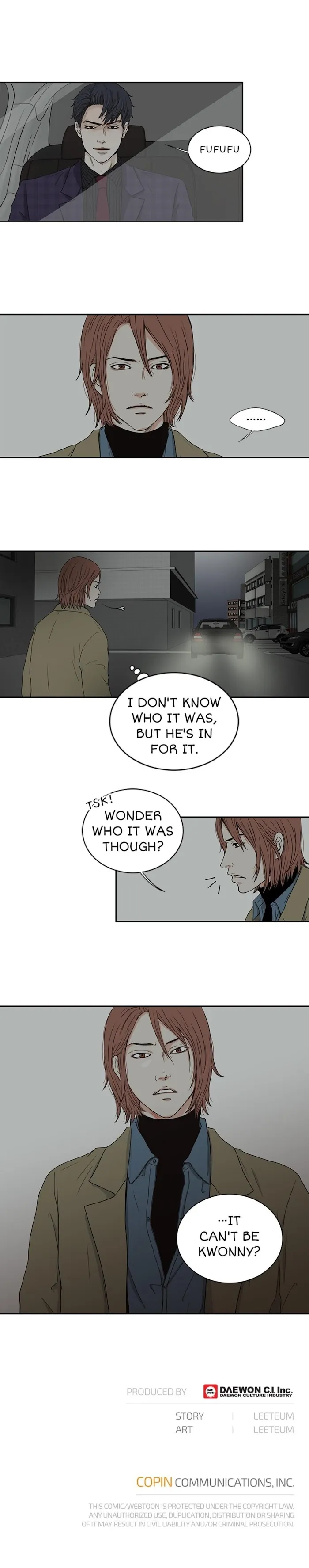 The Gap - Chapter 2 Page 7