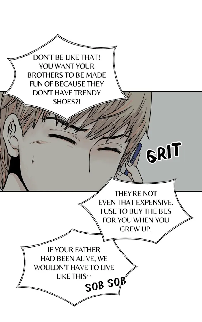 The Gap - Chapter 20 Page 24