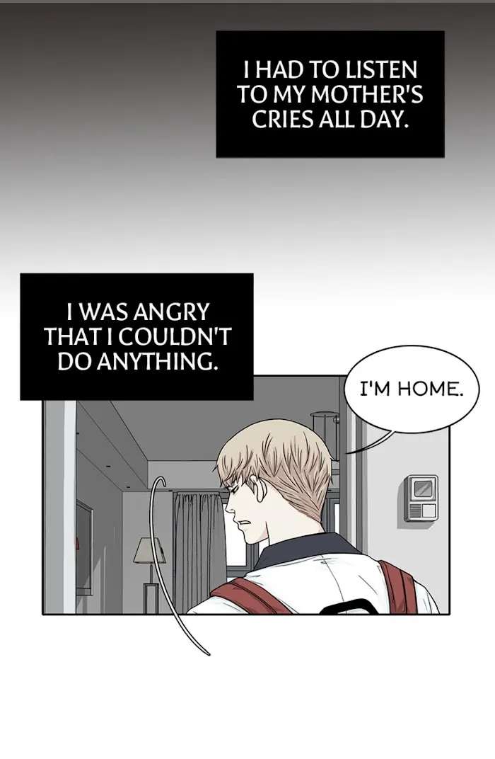 The Gap - Chapter 20 Page 31