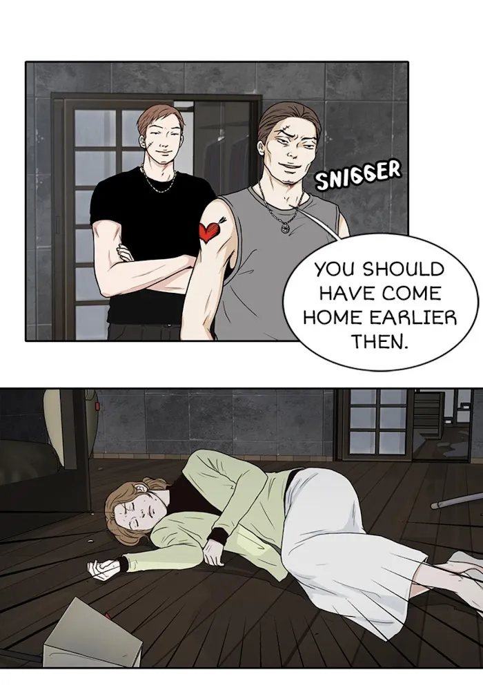 The Gap - Chapter 20 Page 35