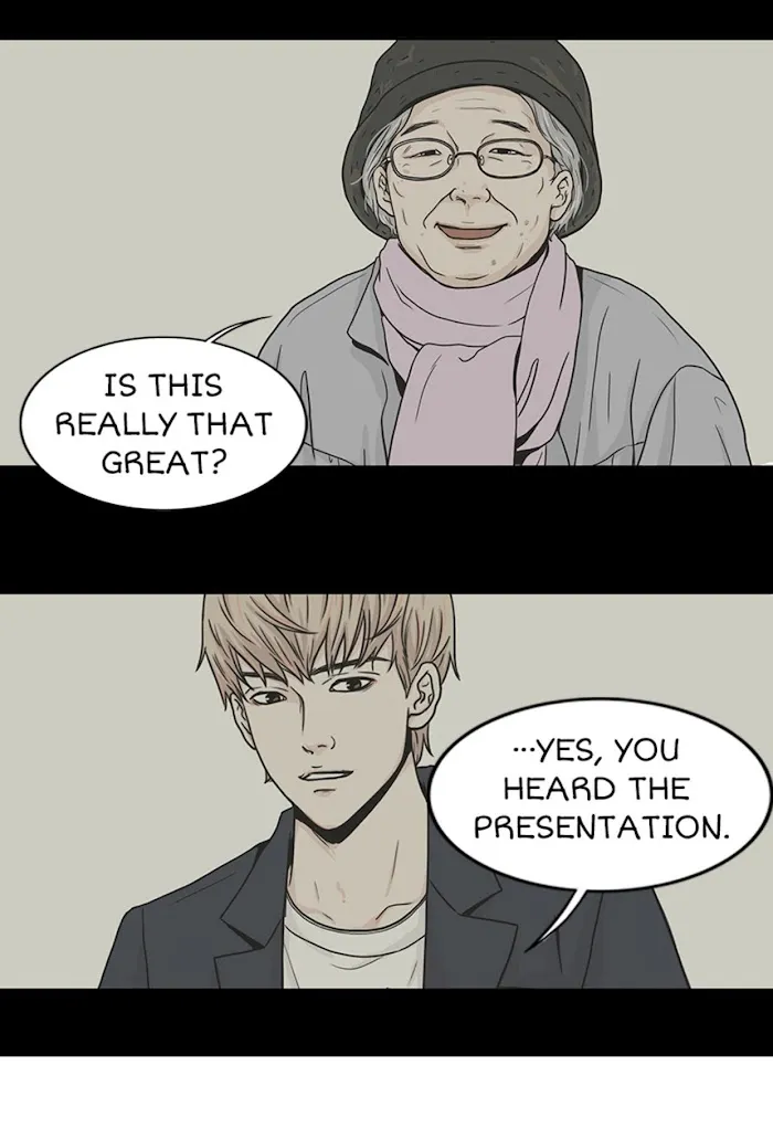 The Gap - Chapter 21 Page 36