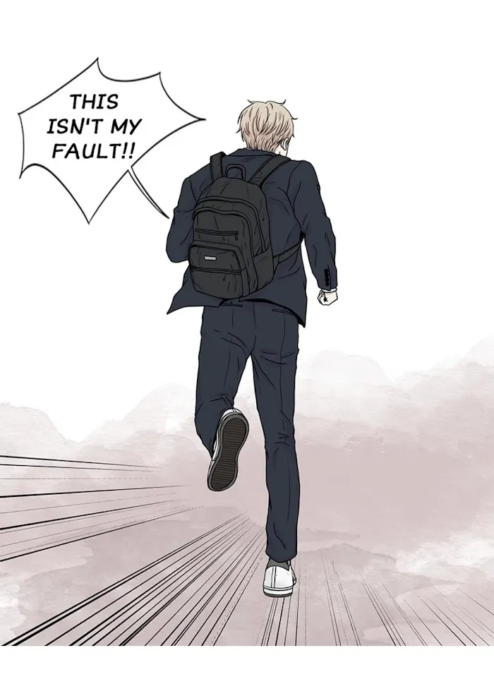 The Gap - Chapter 21 Page 37