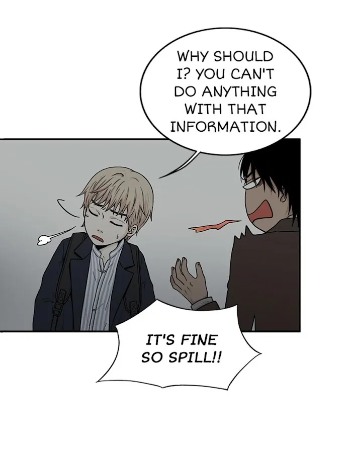 The Gap - Chapter 22 Page 17